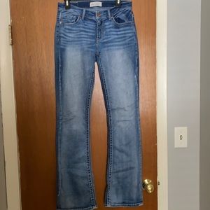 BKE Payton bootcut jeans 26L